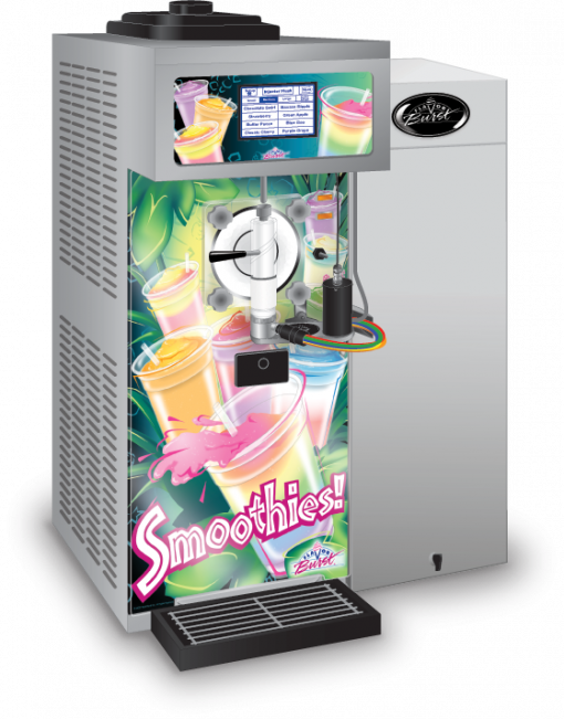 Smoothie 428 Freezer Touchscreen Wrap Flavor Burst
