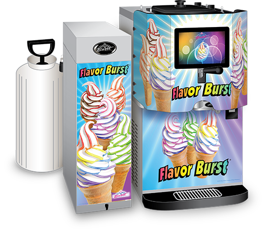 Why Should I Use the Flavor Burst System?