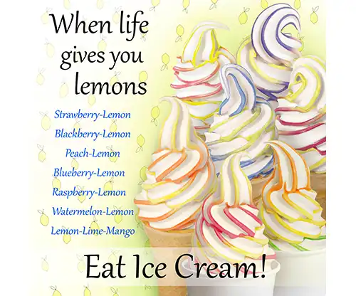 Swirl into Summer: The Flavor Forecast Is Sunny with a Chance of Delicious