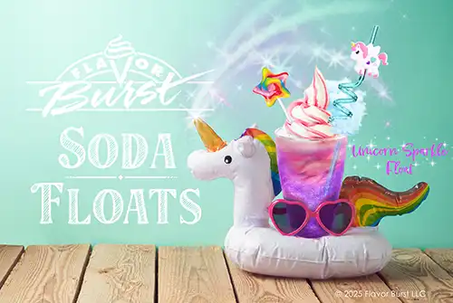 Float On! 8 Wild & Wonderful Ice Cream Floats to Shake Up Your Summer Menu