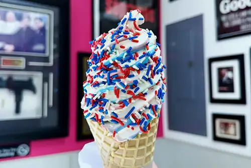 Serving Success:  5 Customer Shops Putting a Colorful Twist on Soft Serve