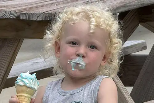 Sweet Memories in Every Swirl: Flavor Burst Flavors Delight Kids and Parents Alike
