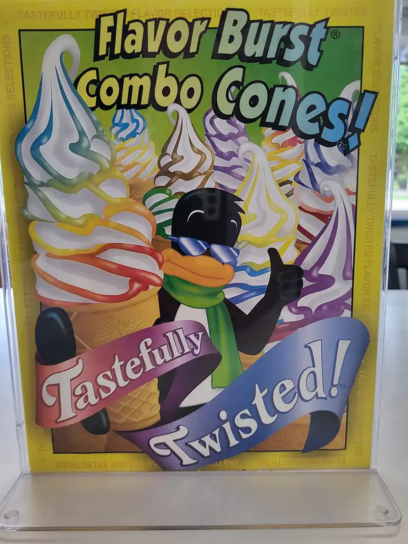 Flavor Burst Combo Cones