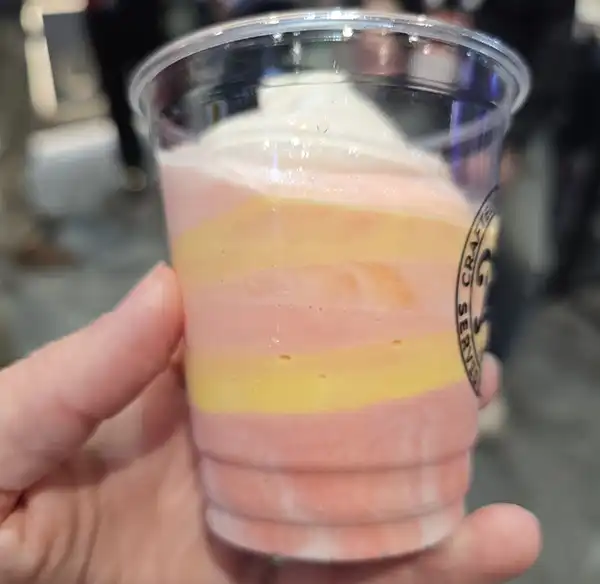 Flavor Burst Shakes