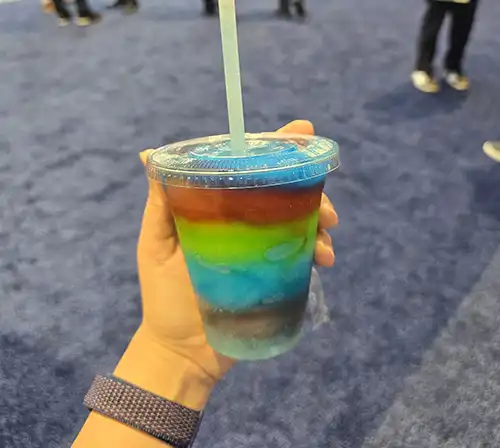 Dirty Drinks, Bold Desserts, and Emerging Trends: Flavor Burst Recaps NRA Show 2026