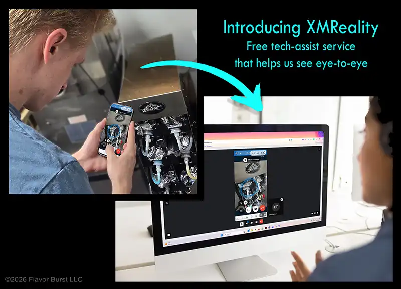 Tech Assist Program XMReality