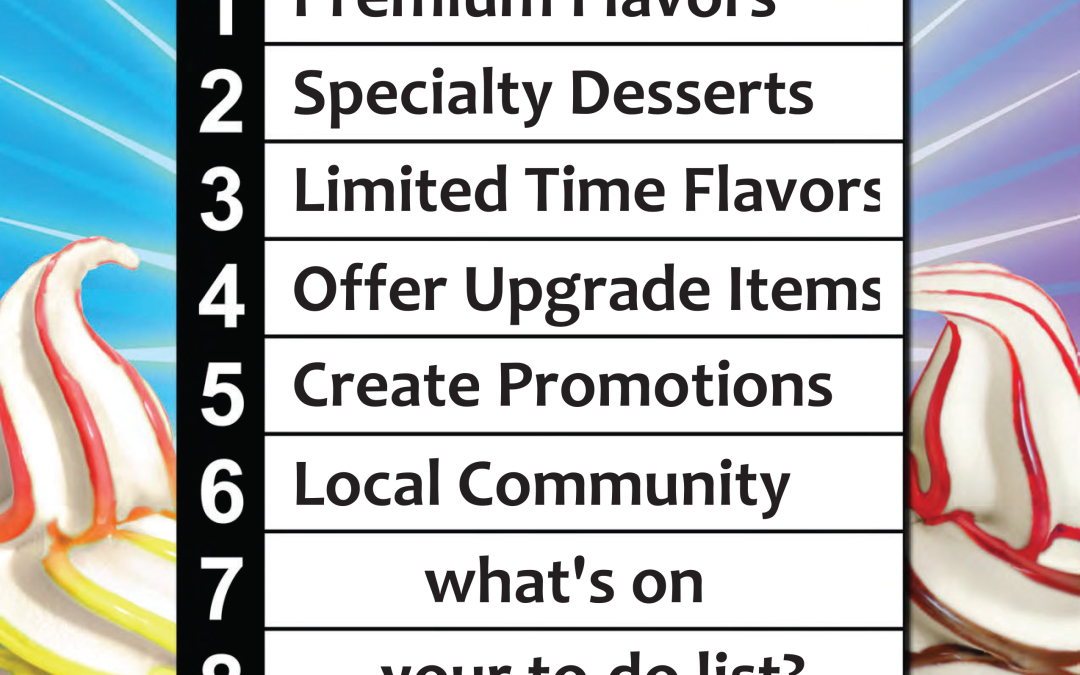 Six Menu Upgrades That Can Increase Your Average Ticket